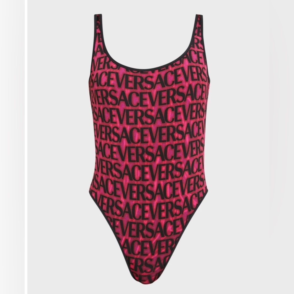 🎉HP🥰Versace Miranda one-piece Swimsuit NWT - Picture 2 of 8